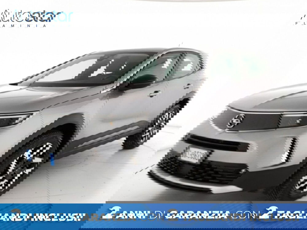 Opel Mokka usata a Roma