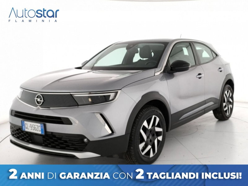 Opel Mokka usata a Roma