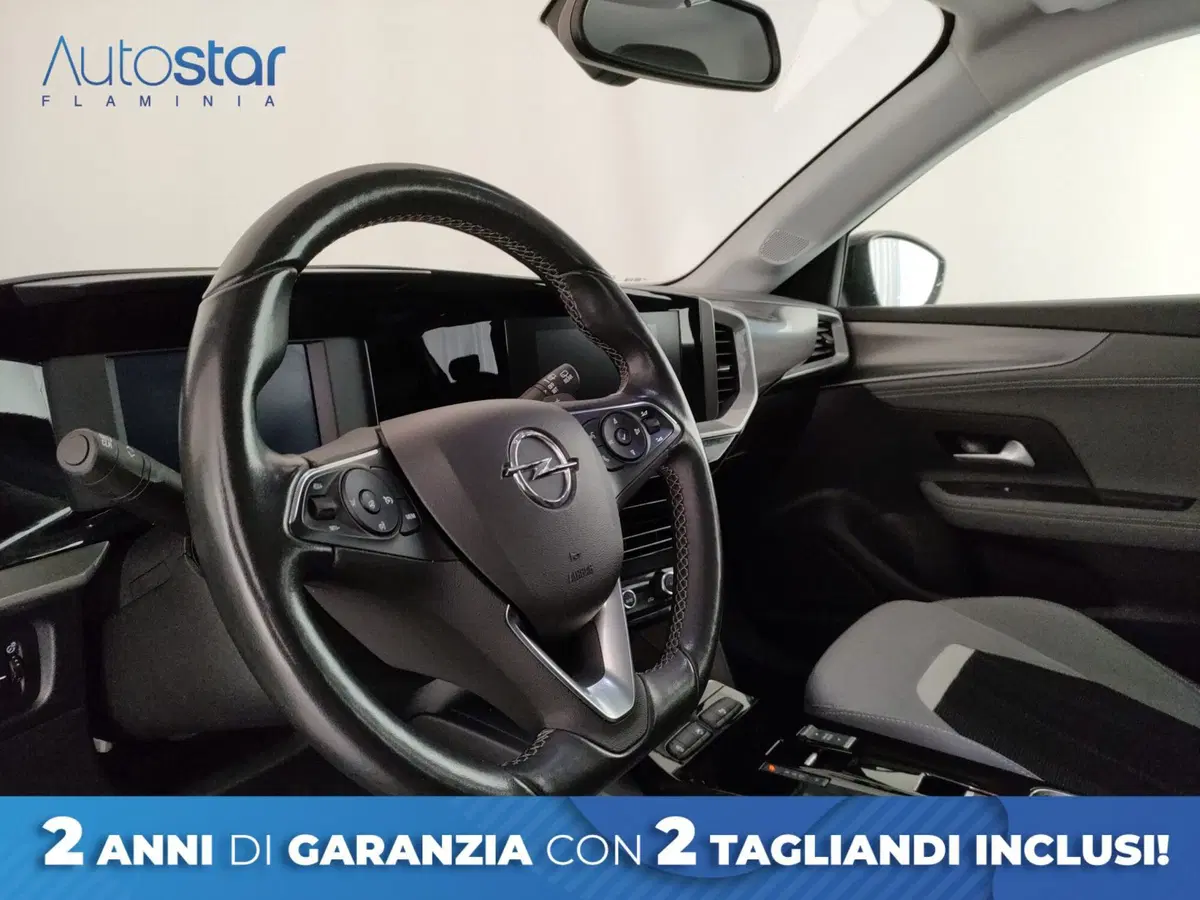 Opel Mokka usata a Roma (11)