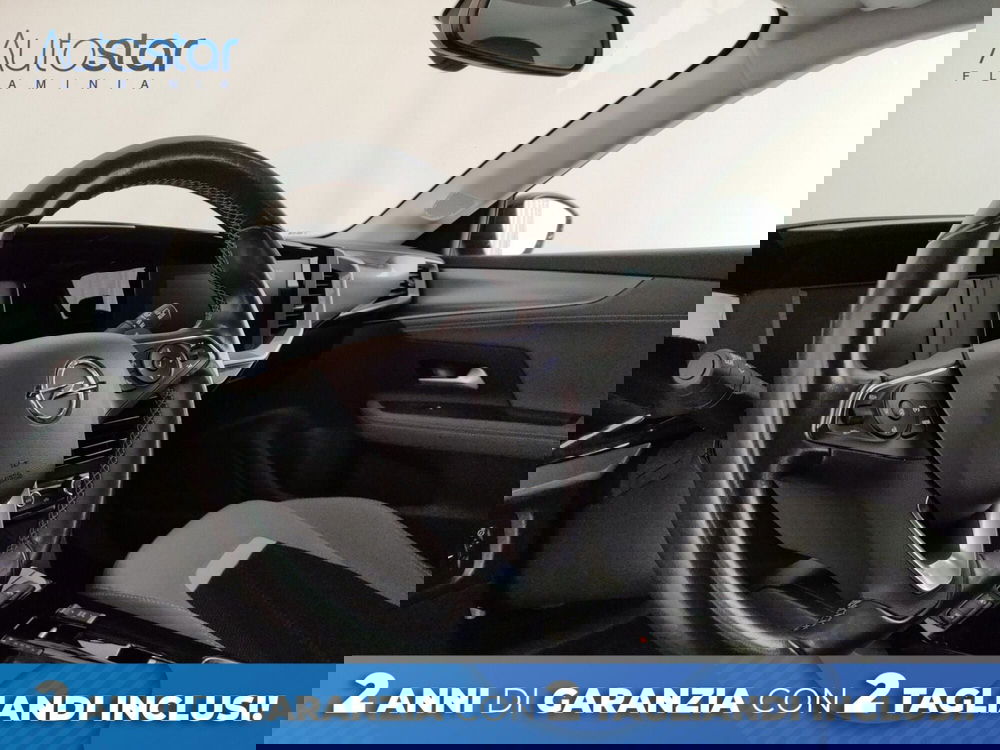 Opel Mokka usata a Roma (11)