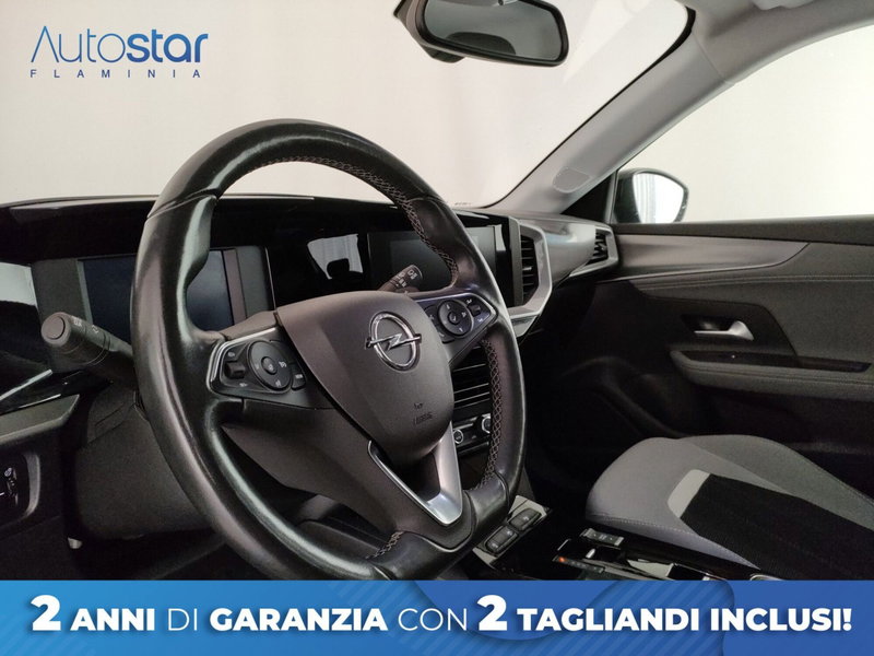 Opel Mokka usata a Roma (11)