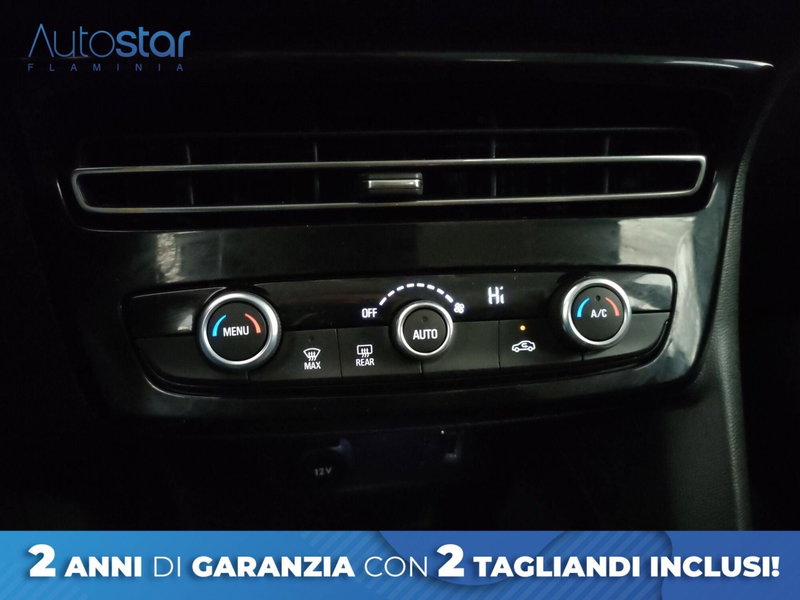 Opel Mokka usata a Roma (14)