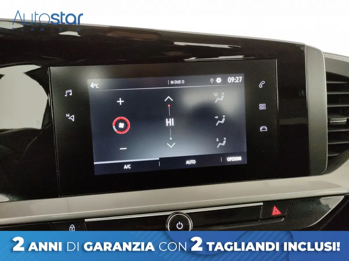 Opel Mokka usata a Roma (15)