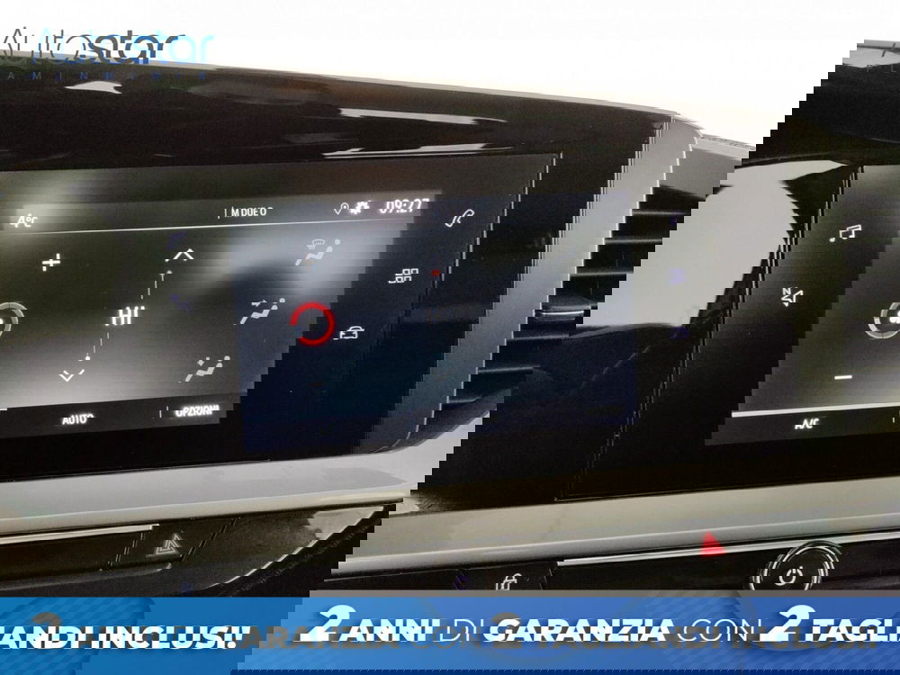 Opel Mokka usata a Roma (15)