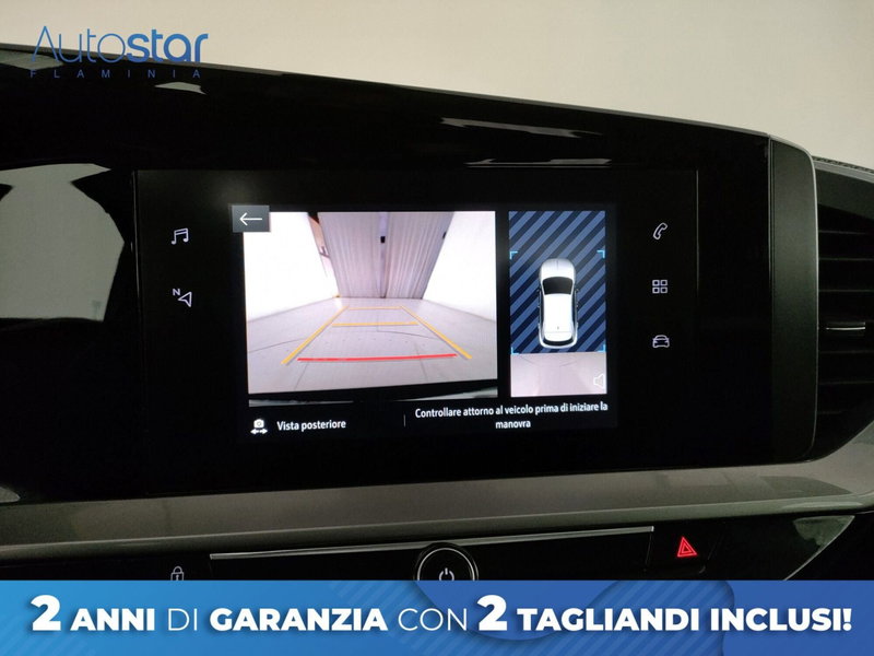 Opel Mokka usata a Roma (16)