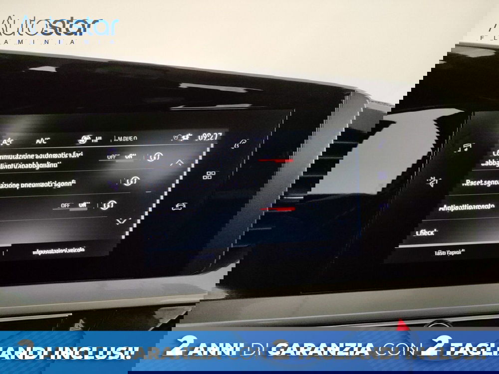 Opel Mokka usata a Roma (18)