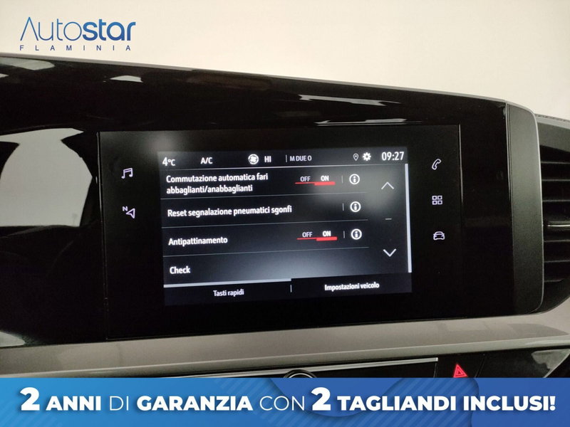 Opel Mokka usata a Roma (18)