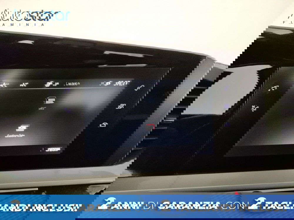 Opel Mokka usata a Roma (19)