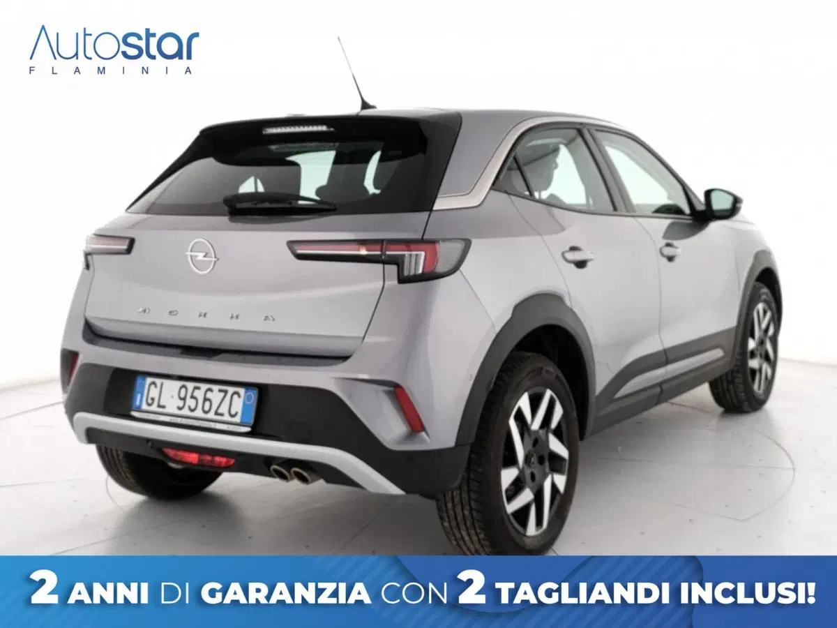 Opel Mokka usata a Roma (2)