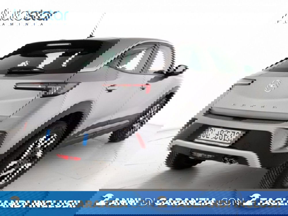 Opel Mokka usata a Roma (2)