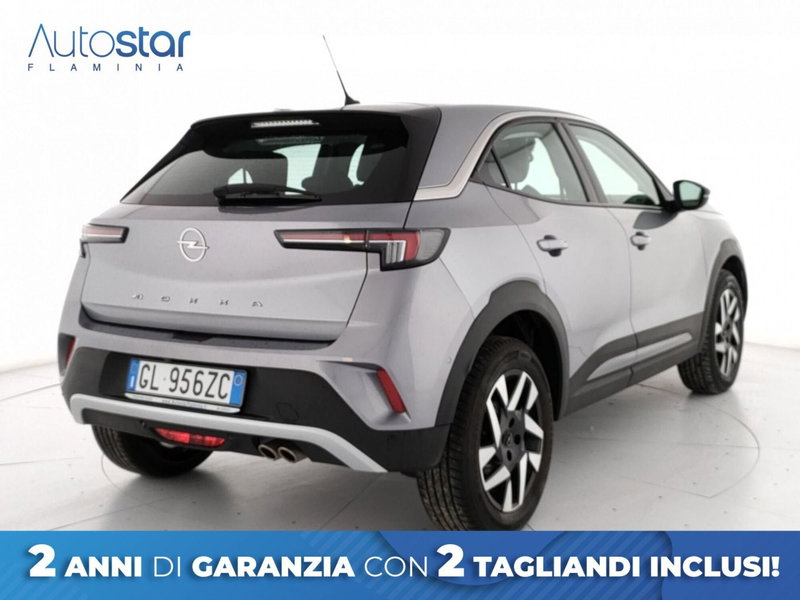 Opel Mokka usata a Roma (2)