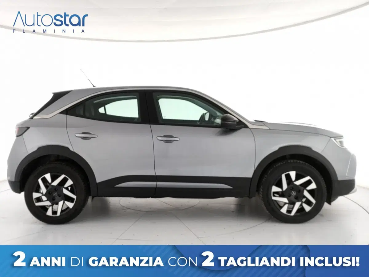 Opel Mokka usata a Roma (3)