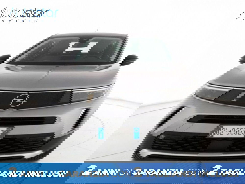 Opel Mokka usata a Roma (5)