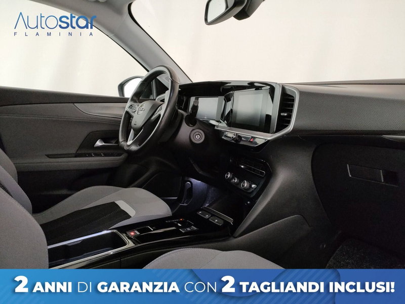 Opel Mokka usata a Roma (7)