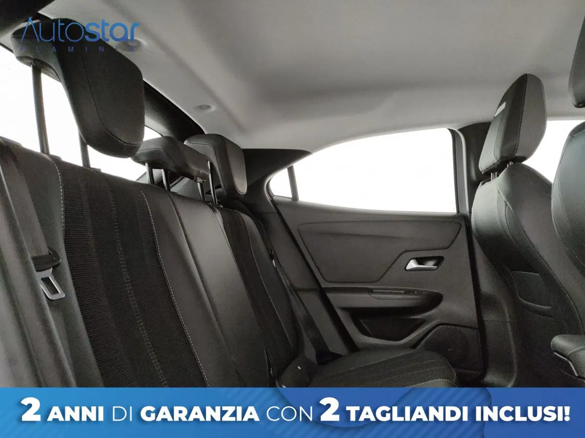 Opel Mokka usata a Roma (8)