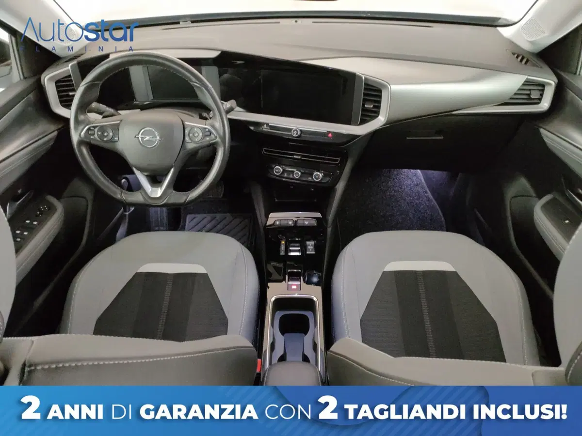 Opel Mokka usata a Roma (9)