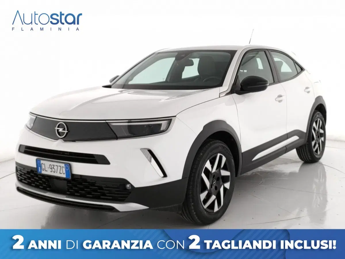 Opel Mokka usata a Roma