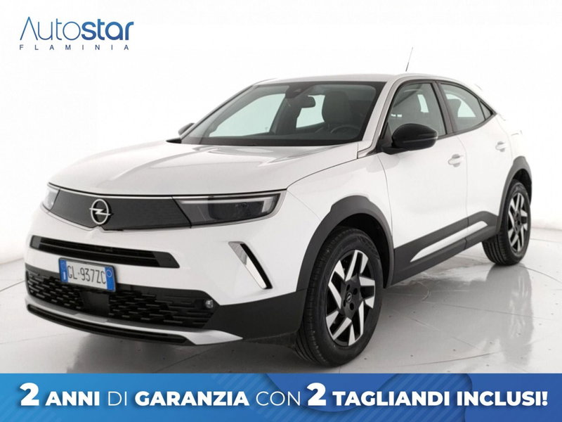 Opel Mokka usata a Roma