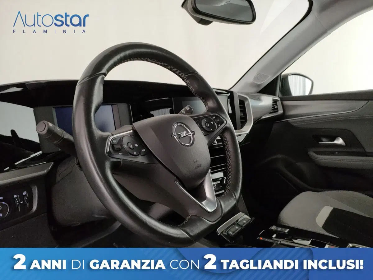 Opel Mokka usata a Roma (11)
