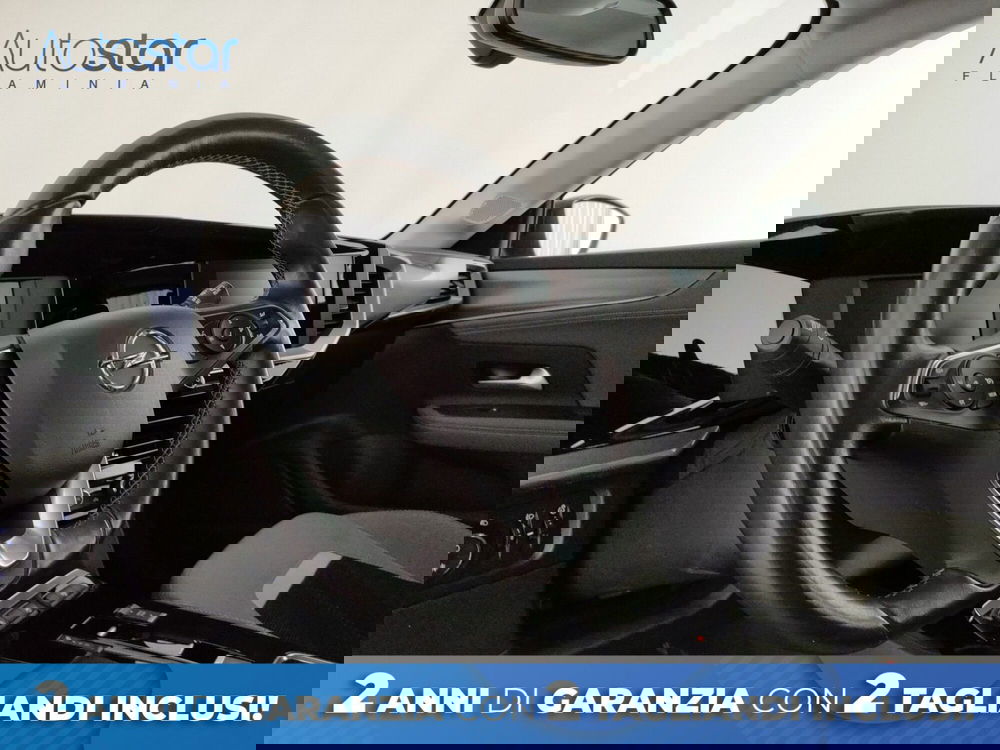 Opel Mokka usata a Roma (11)