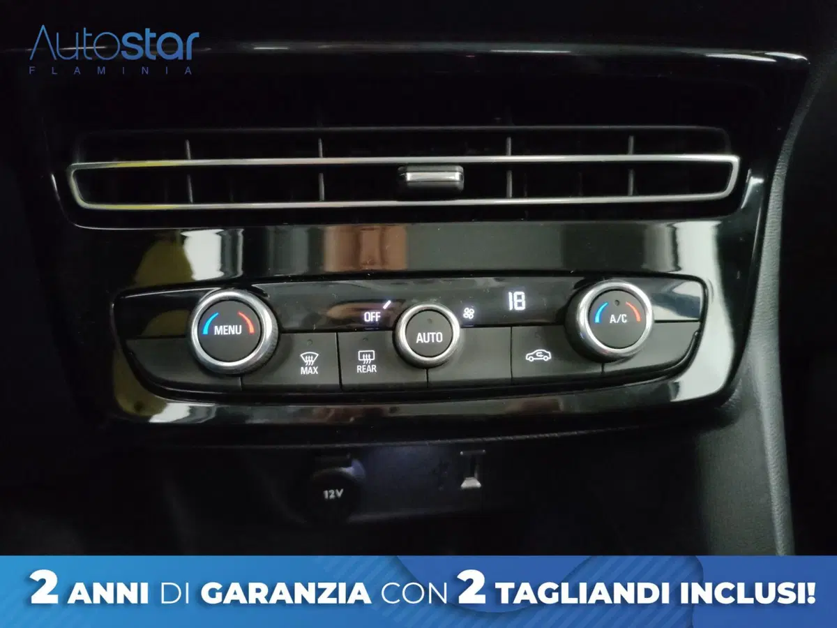 Opel Mokka usata a Roma (14)
