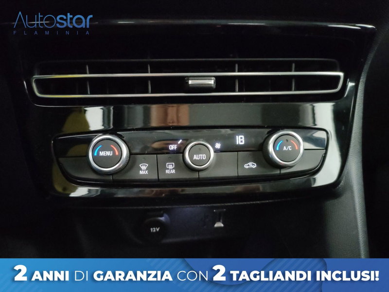 Opel Mokka usata a Roma (14)