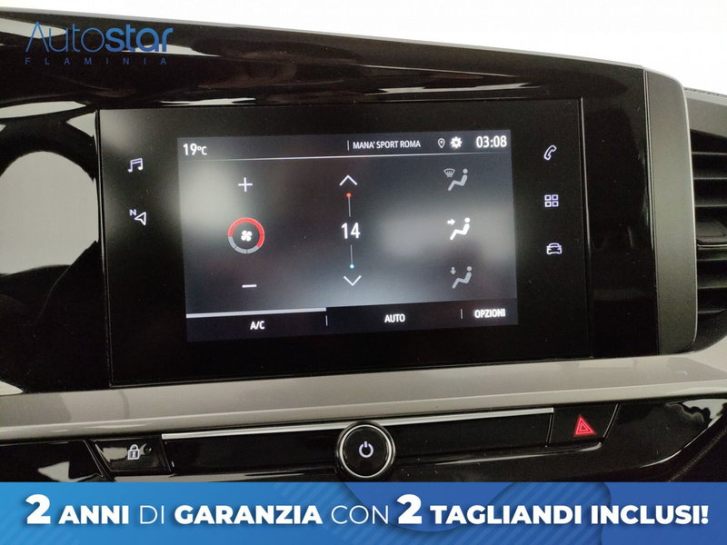 Opel Mokka usata a Roma (15)