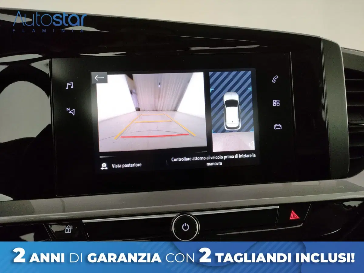 Opel Mokka usata a Roma (16)