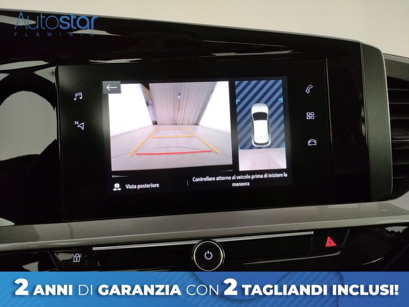 Opel Mokka usata a Roma (16)