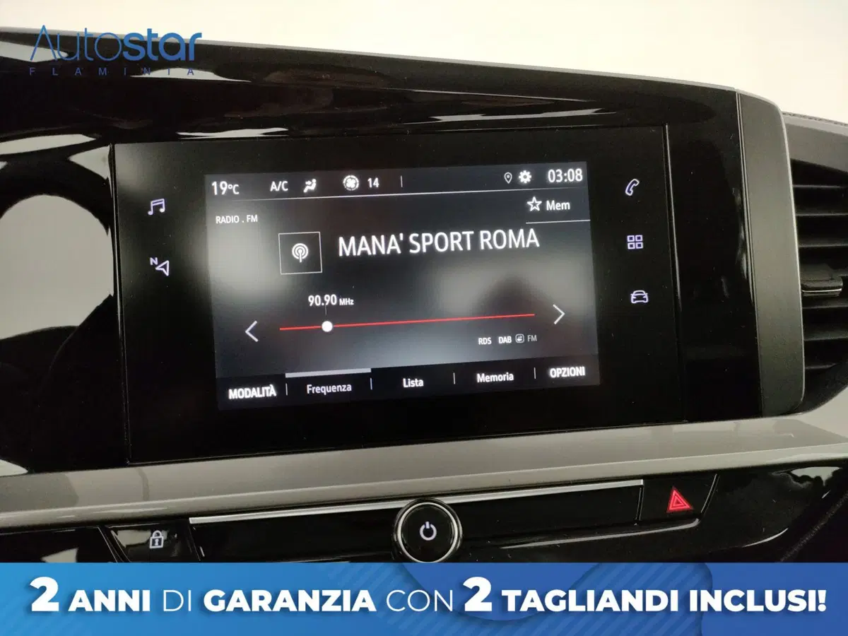 Opel Mokka usata a Roma (17)