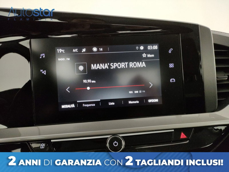 Opel Mokka usata a Roma (17)