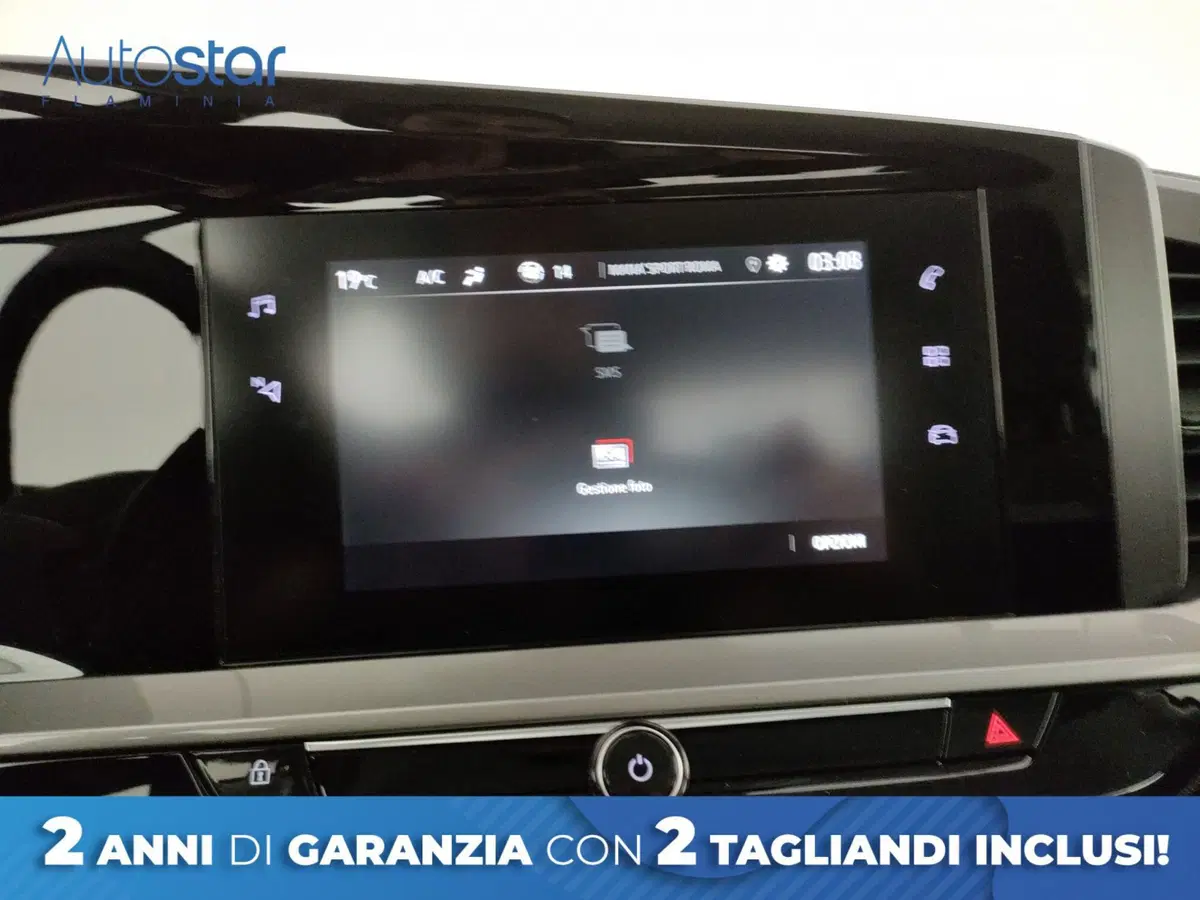 Opel Mokka usata a Roma (18)