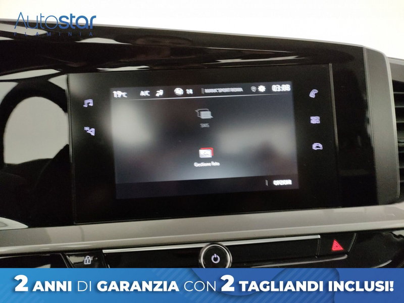 Opel Mokka usata a Roma (18)