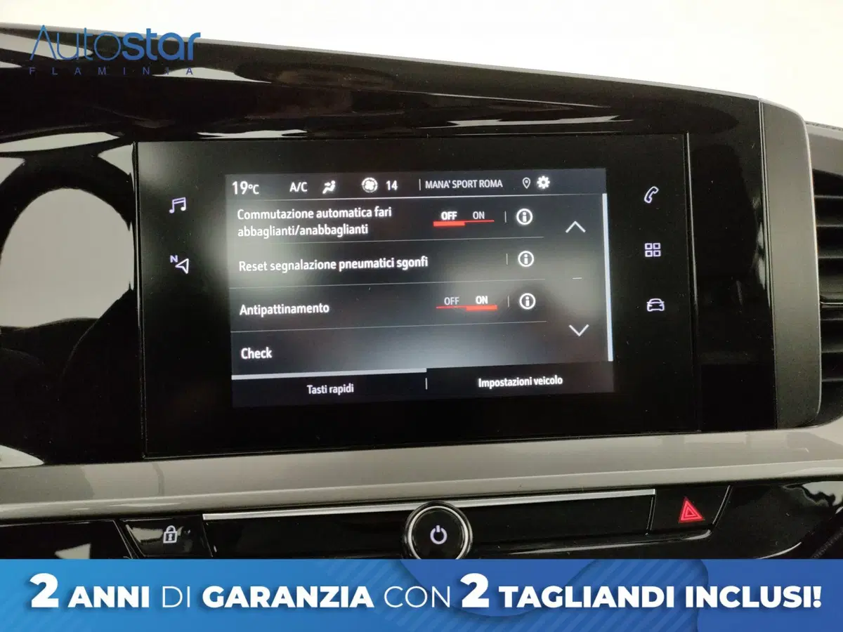 Opel Mokka usata a Roma (19)