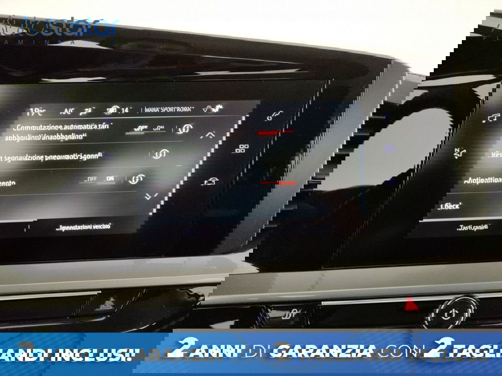 Opel Mokka usata a Roma (19)