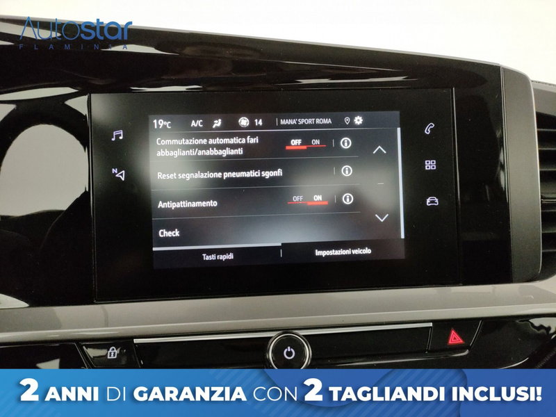 Opel Mokka usata a Roma (19)