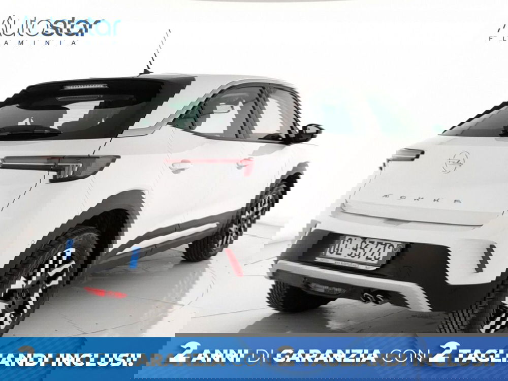 Opel Mokka usata a Roma (2)