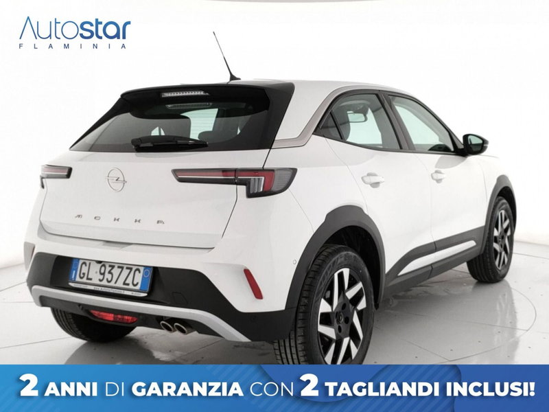 Opel Mokka usata a Roma (2)