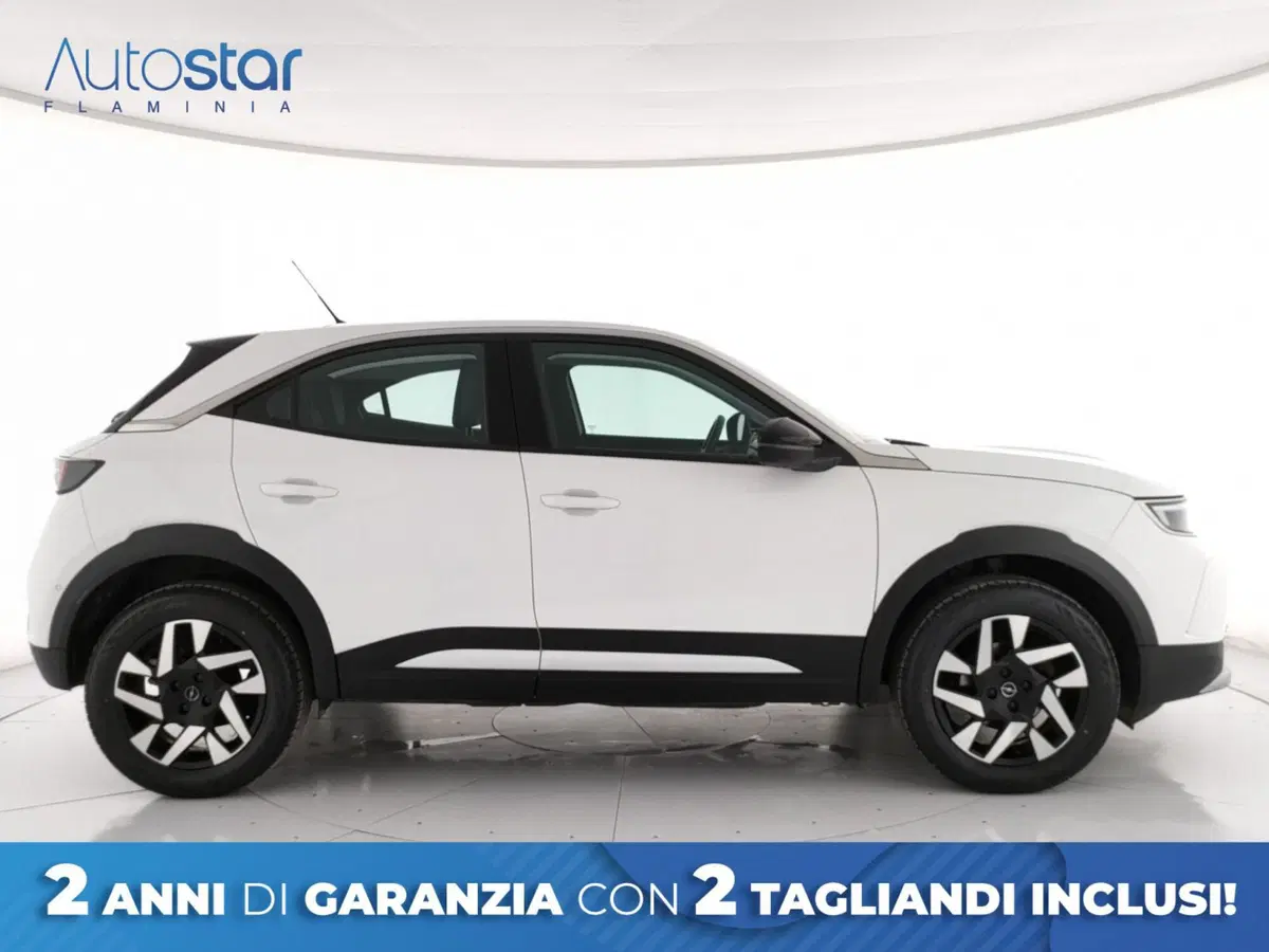 Opel Mokka usata a Roma (3)