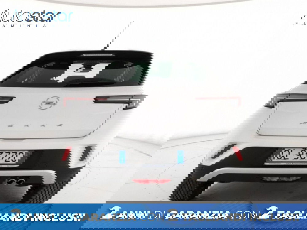 Opel Mokka usata a Roma (4)