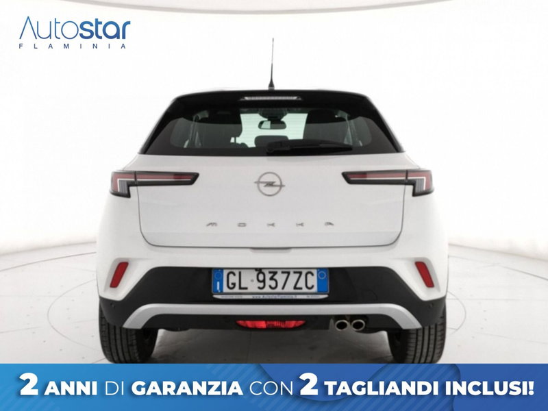 Opel Mokka usata a Roma (4)