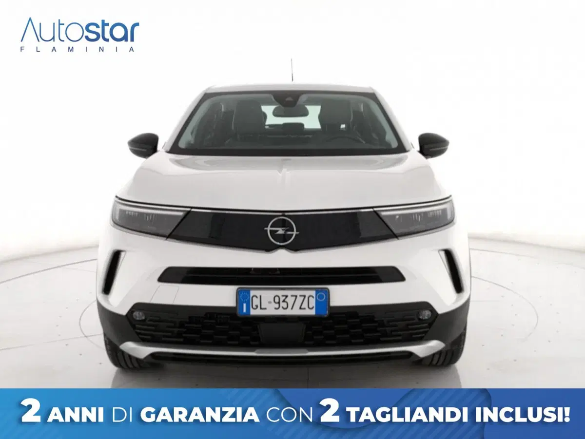 Opel Mokka usata a Roma (5)