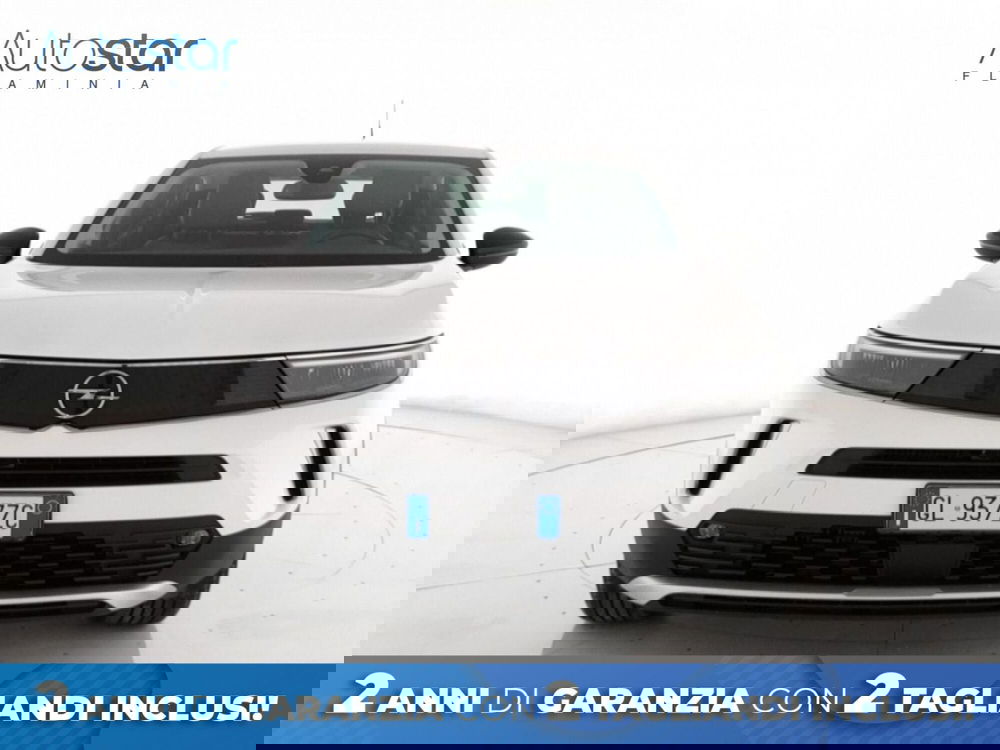 Opel Mokka usata a Roma (5)