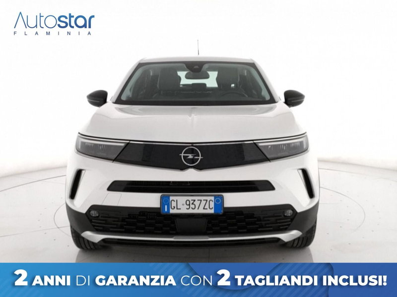 Opel Mokka usata a Roma (5)