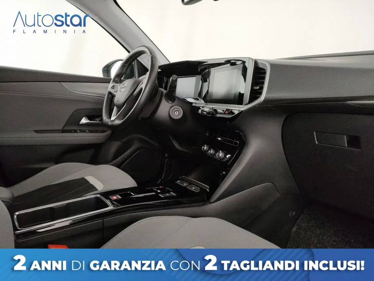 Opel Mokka usata a Roma (7)