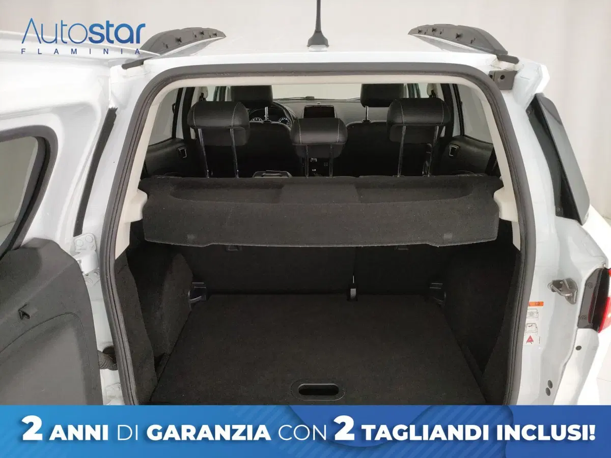 Ford EcoSport usata a Roma (10)