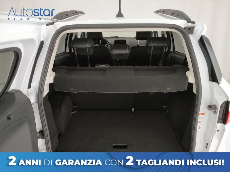 Ford EcoSport usata a Roma (10)