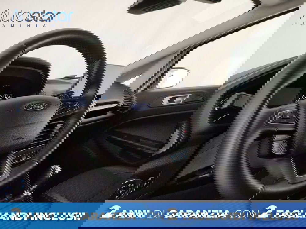 Ford EcoSport usata a Roma (11)