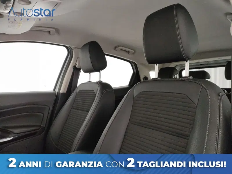 Ford EcoSport usata a Roma (12)