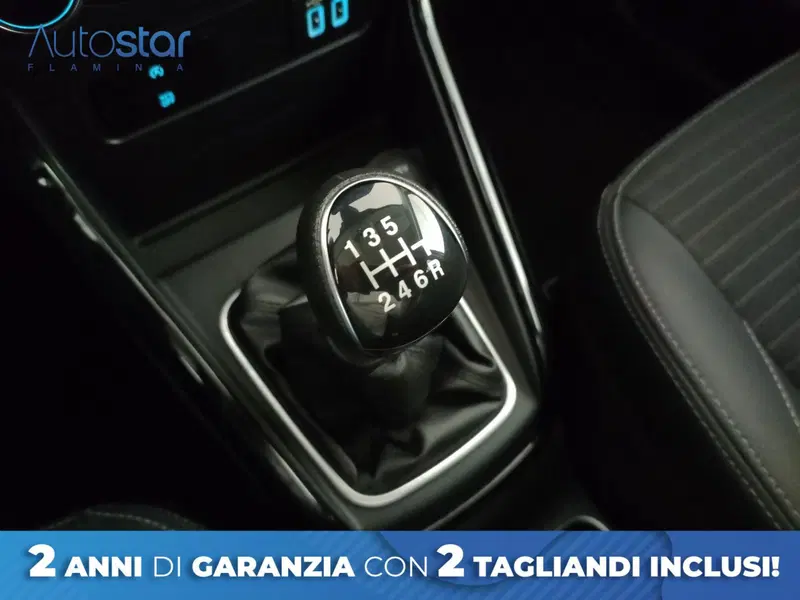 Ford EcoSport usata a Roma (13)